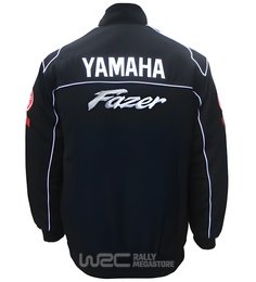 BLOUSON YAMAHA FAZER | WRC Rally Mega.Store