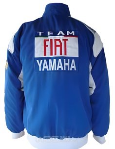 BLOUSON YAMAHA FIAT | WRC Rally Mega.Store 2