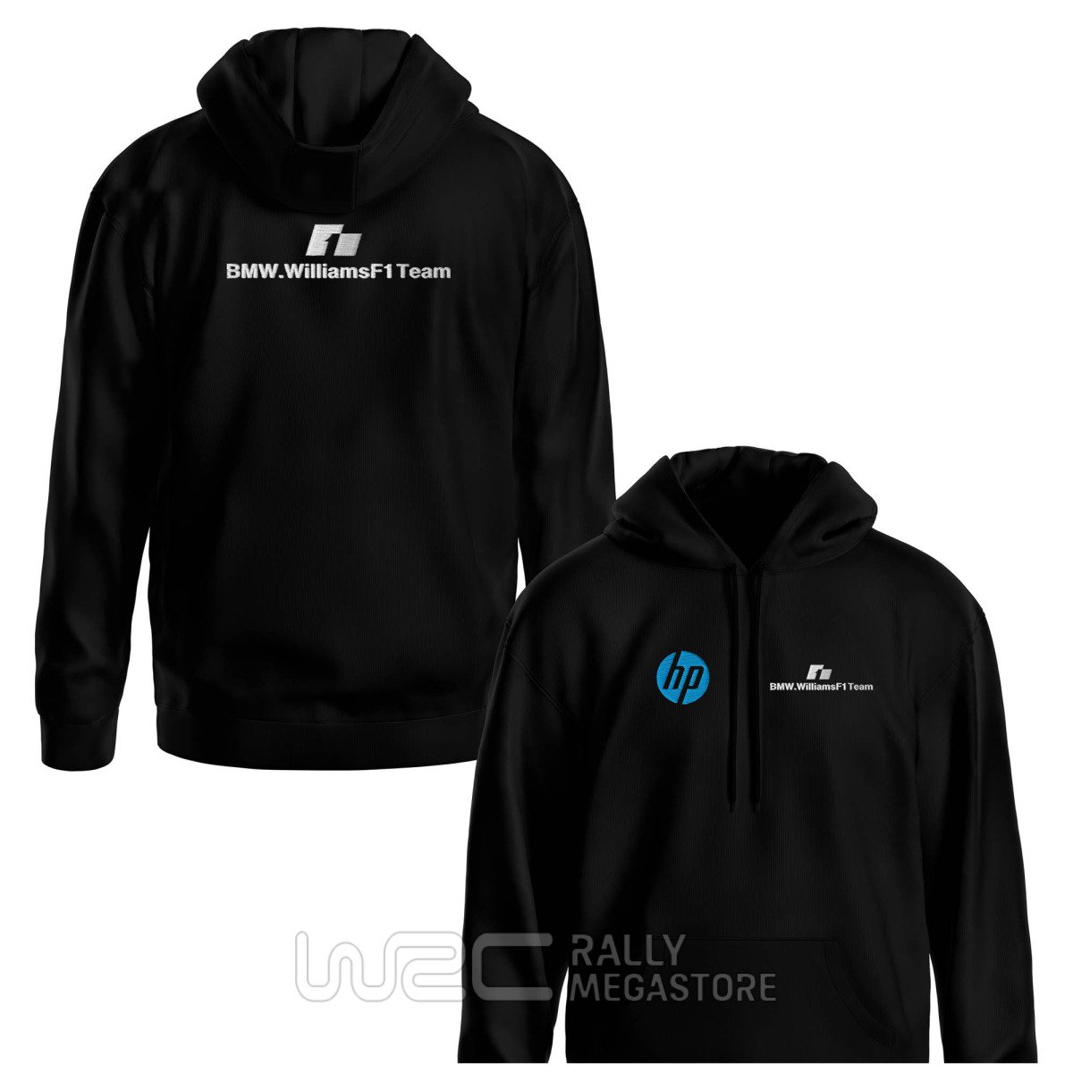 HOODIE BMW WILLIAMS F1 HP