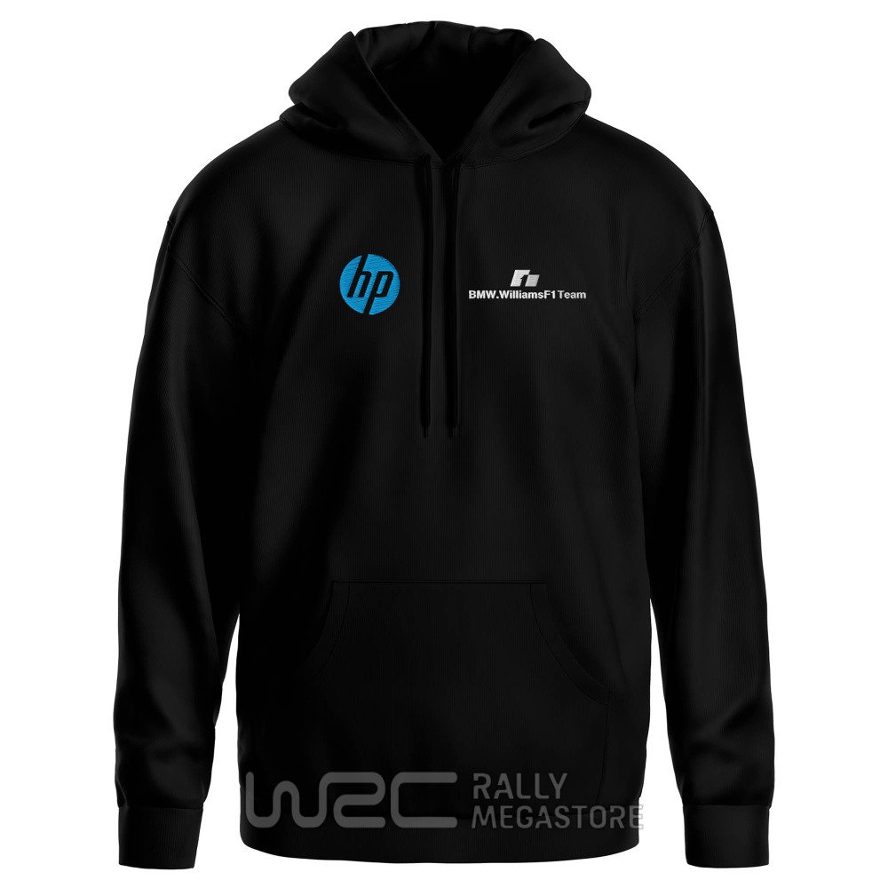 HOODIE BMW WILLIAMS F1 HP