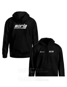 HOODIE BORLA NASCAR