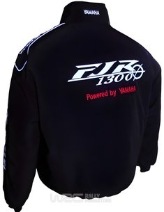 BLOUSON YAMAHA FJR1300 | WRC Rally Mega.Store 2