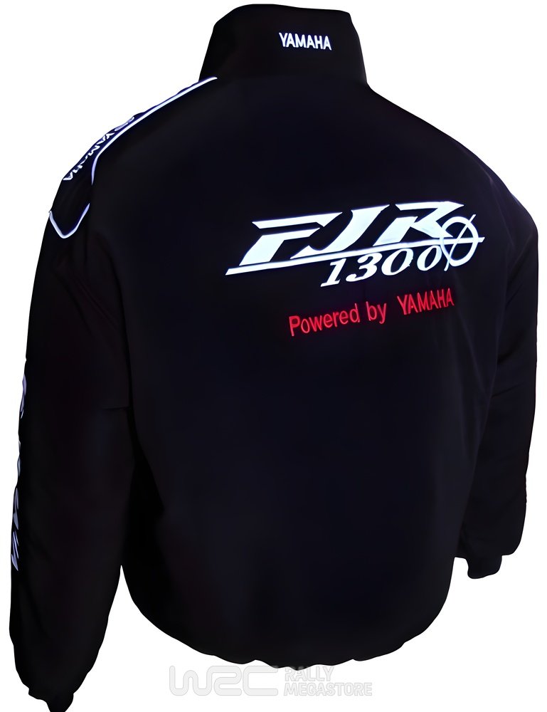 BLOUSON YAMAHA FJR1300 | WRC Rally Mega.Store