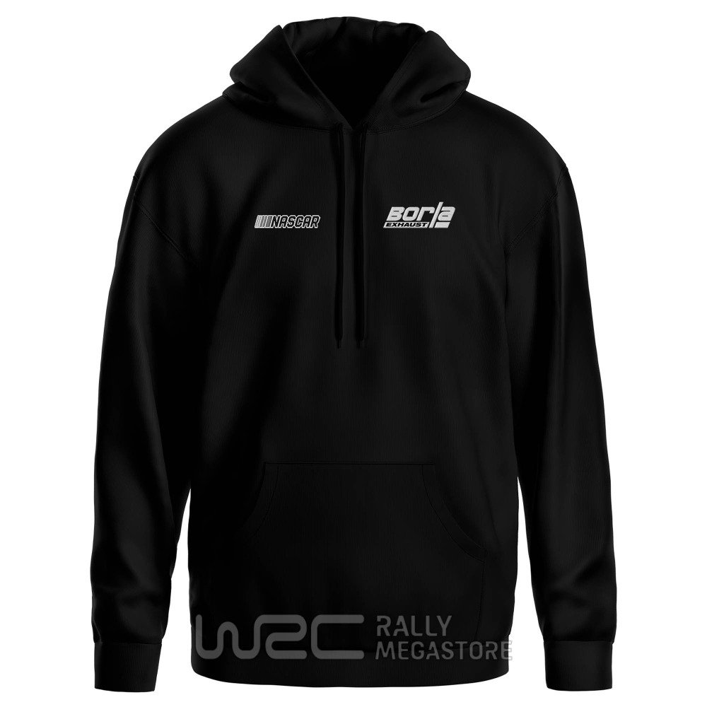 HOODIE BORLA NASCAR