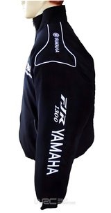 BLOUSON YAMAHA FJR1300 | WRC Rally Mega.Store