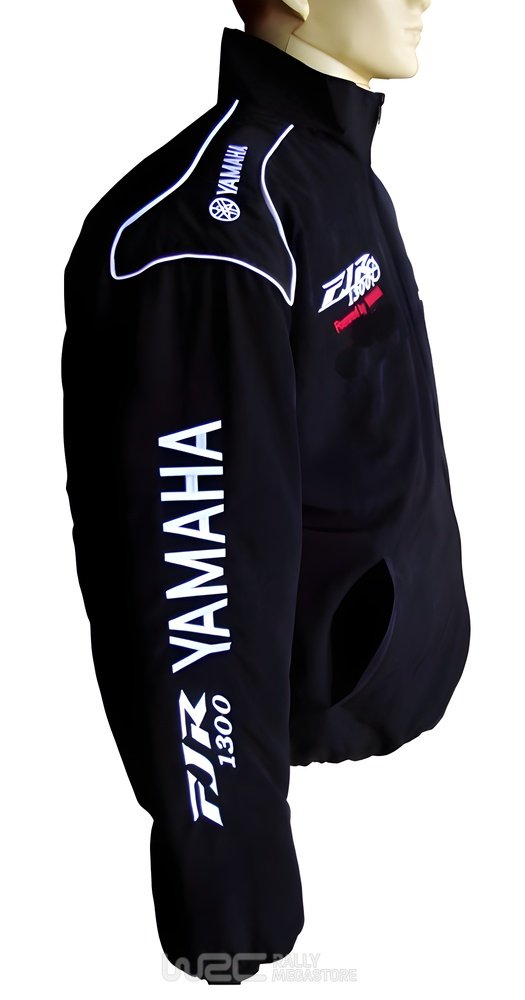 BLOUSON YAMAHA FJR1300 | WRC Rally Mega.Store