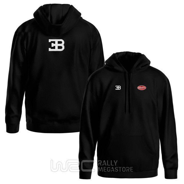 HOODIE BUGATTI