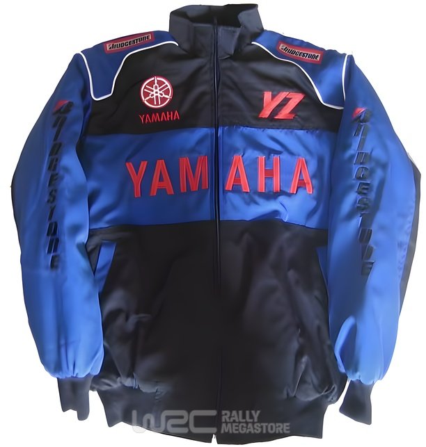 BLOUSON YAMAHA YZ | WRC Rally Mega.Store