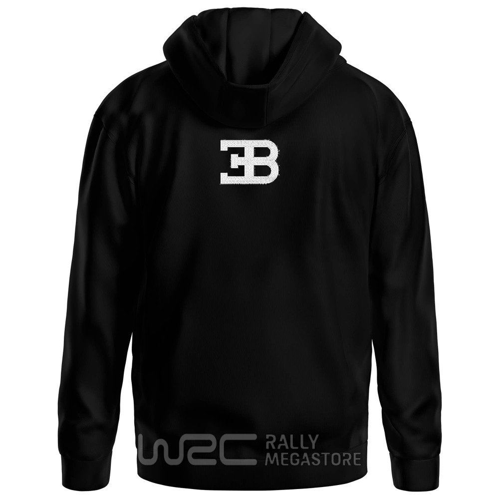 HOODIE BUGATTI