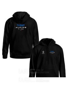 HOODIE BWT ALPINE F1 TEAM RENAULT