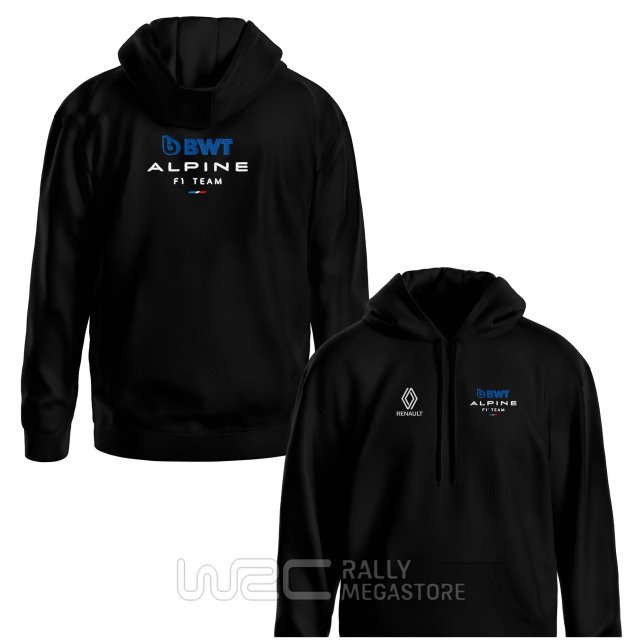 HOODIE BWT ALPINE F1 TEAM RENAULT