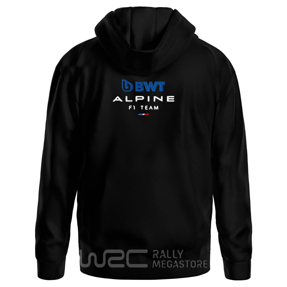 HOODIE BWT ALPINE F1 TEAM RENAULT