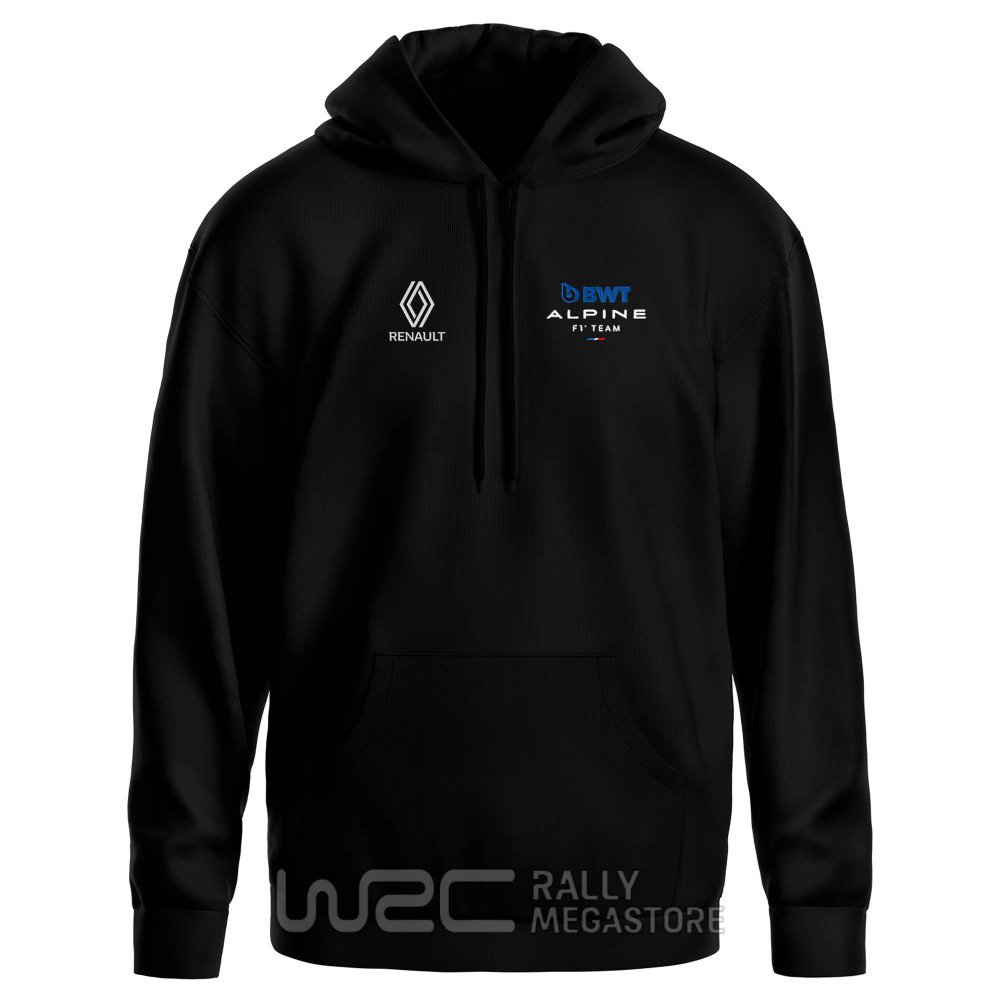 HOODIE BWT ALPINE F1 TEAM RENAULT