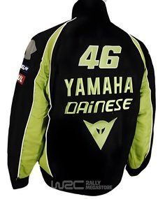BLOUSON YAMAHA RACING | WRC Rally Mega.Store 2