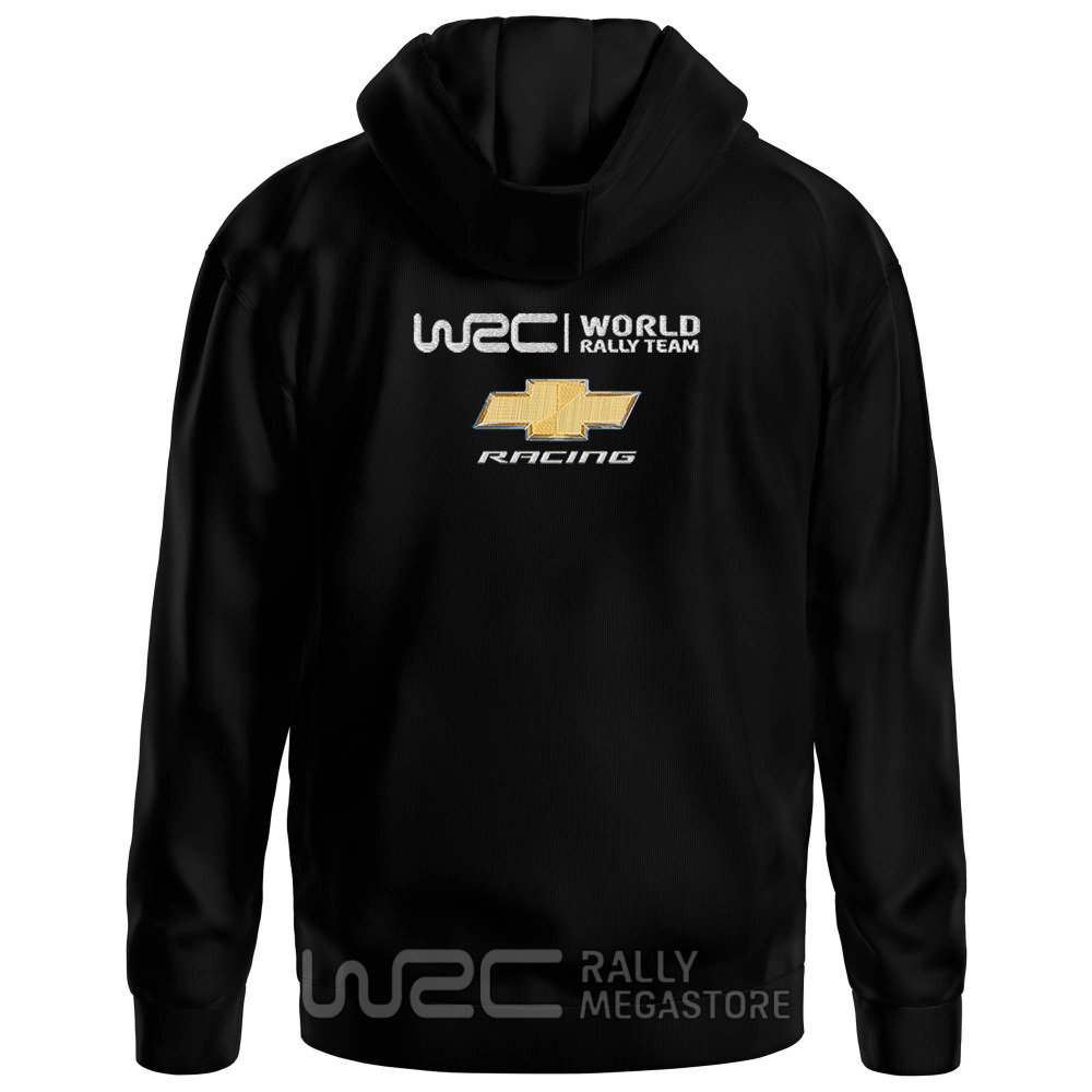 HOODIE CHEVROLET 2004 TEAM WRC