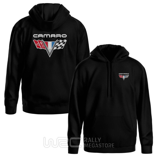 HOODIE CHEVROLET CAMARO 2