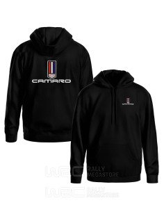 HOODIE CHEVROLET CAMARO 3