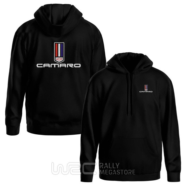 HOODIE CHEVROLET CAMARO 3
