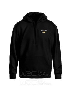 HOODIE CHEVROLET TEAM WRC
