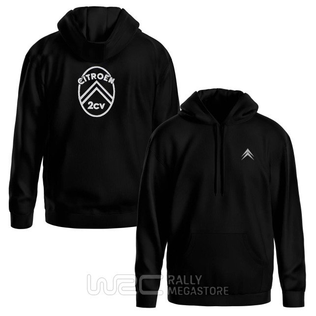 HOODIE CITROEN 2CV