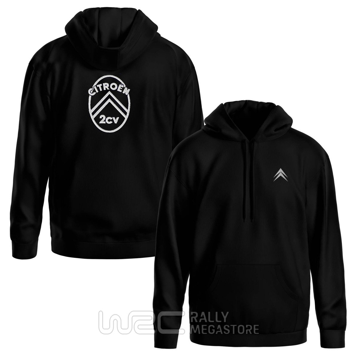 HOODIE CITROEN 2CV