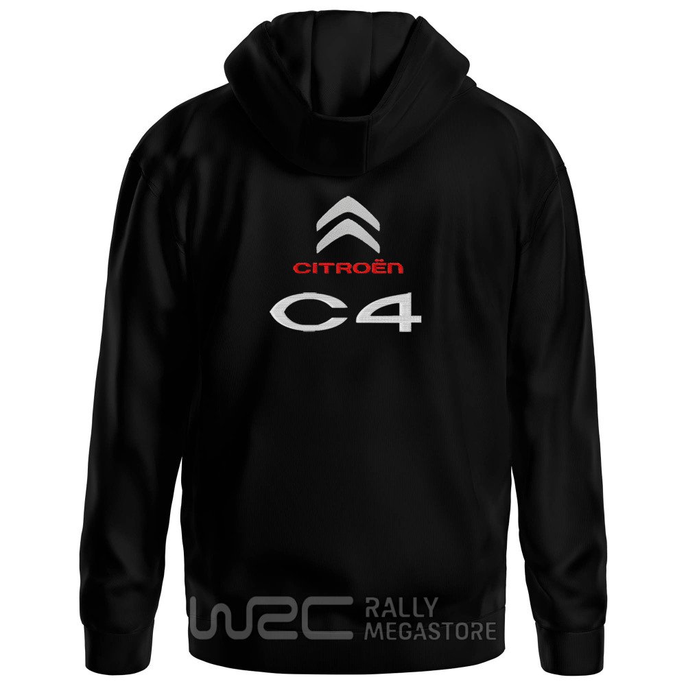 HOODIE CITROEN C4