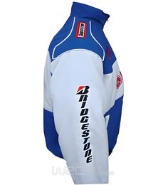 BLOUSON YAMAHA BLEU ET BLANC | WRC Rally Mega.Store 2