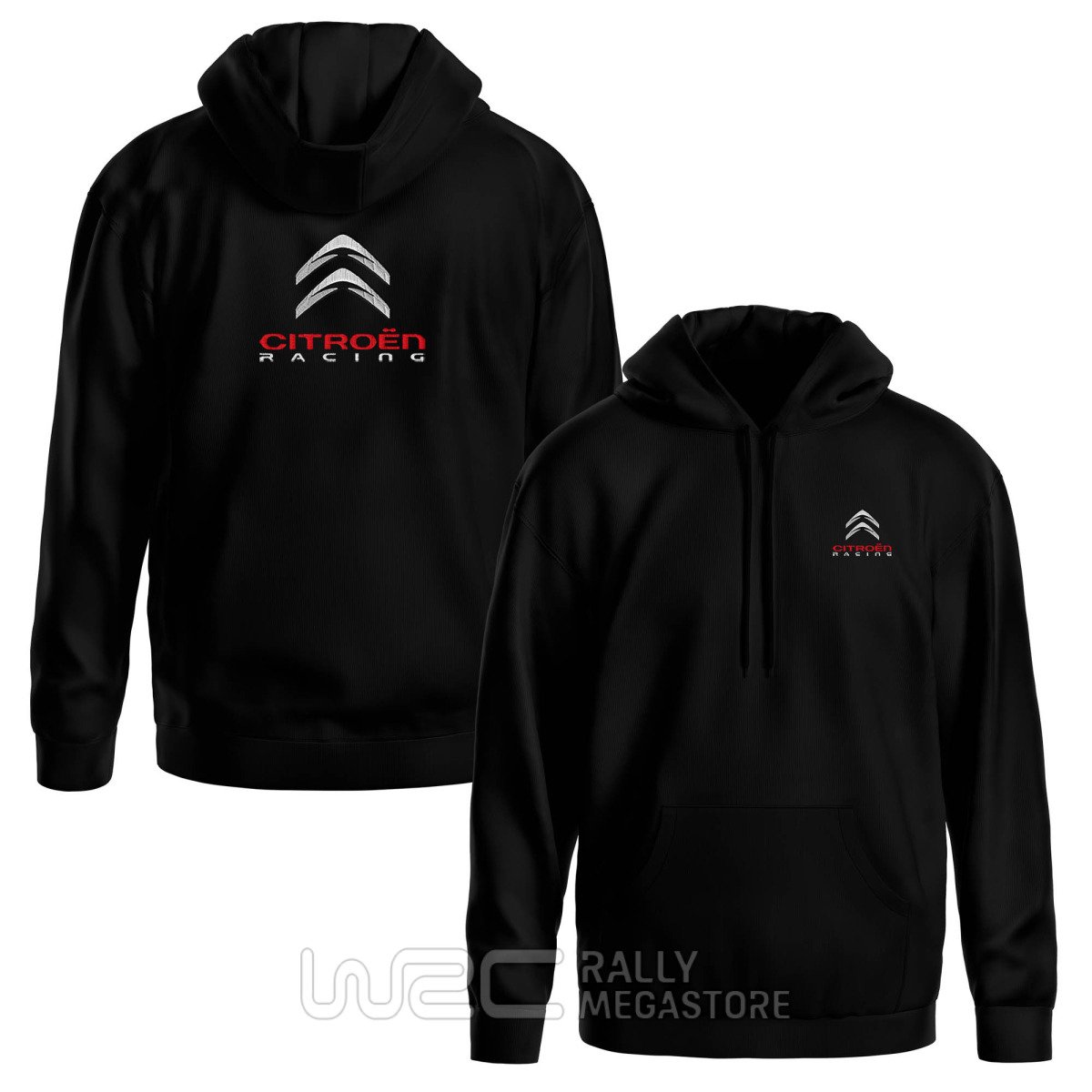 HOODIE CITROEN RACING