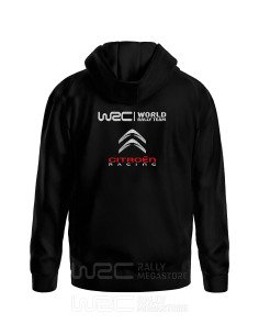 HOODIE CITROEN TEAM WRC 2