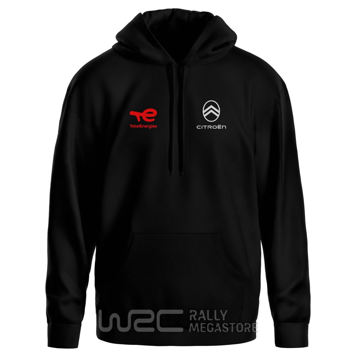 HOODIE CITROEN TOTALENERGIES