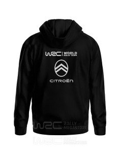 HOODIE CITROEN WRC 2