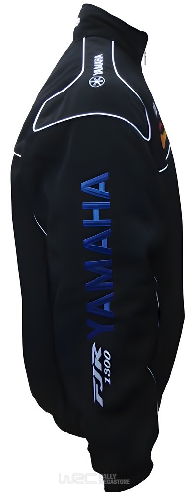 BLOUSON YAMAHA FJR 1300 | WRC Rally Mega.Store