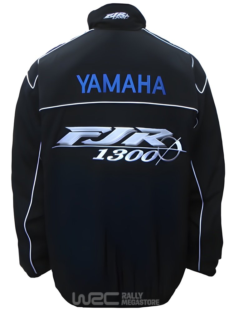 BLOUSON YAMAHA FJR 1300 | WRC Rally Mega.Store