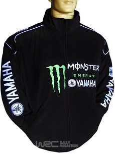 BLOUSON YAMAHA MONSTER | WRC Rally Mega.Store