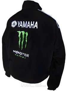 BLOUSON YAMAHA MONSTER | WRC Rally Mega.Store 2