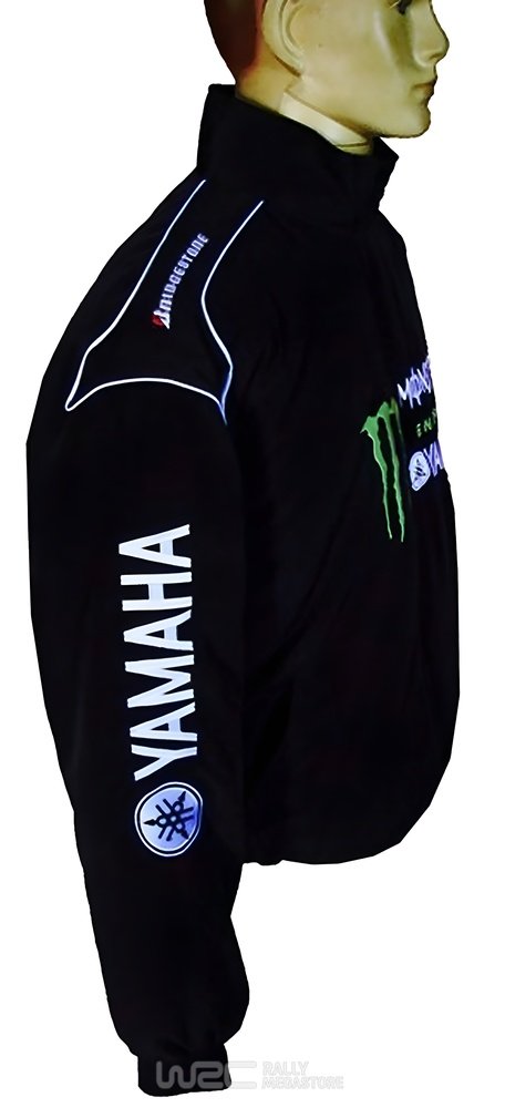 BLOUSON YAMAHA MONSTER | WRC Rally Mega.Store