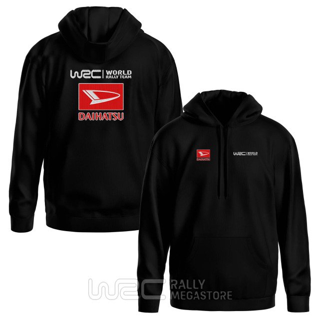 HOODIE DAIHATSU TEAM WRC