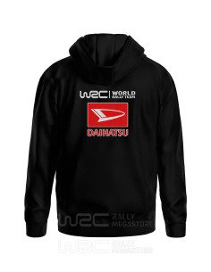 HOODIE DAIHATSU TEAM WRC 2