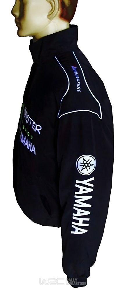 BLOUSON YAMAHA MONSTER | WRC Rally Mega.Store