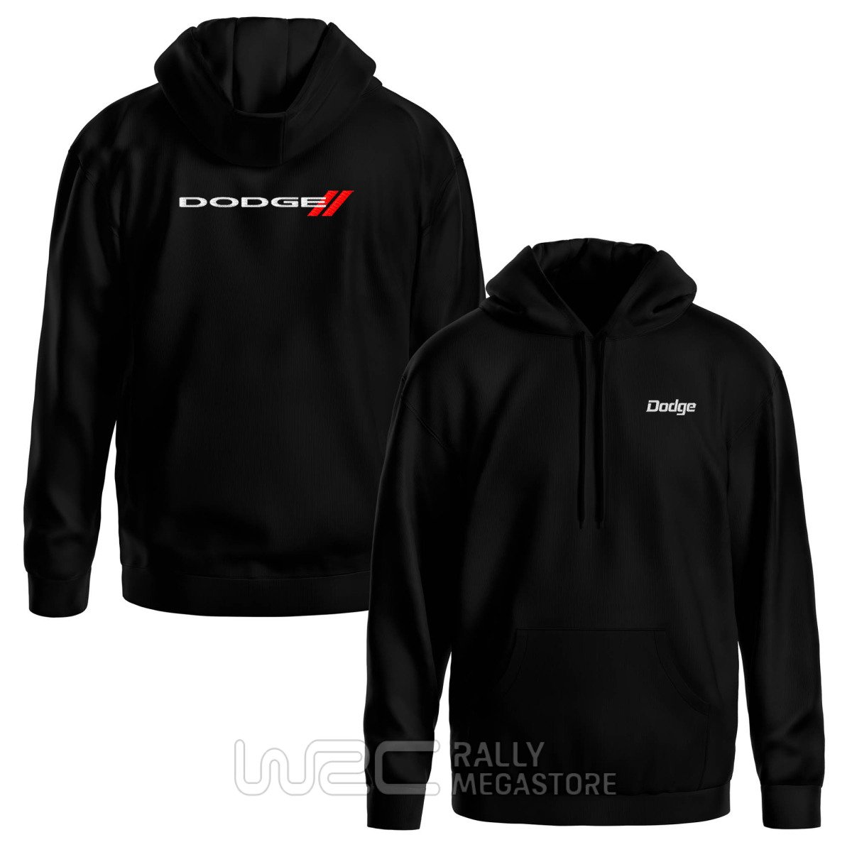 HOODIE DODGE 2010