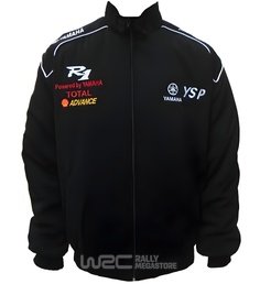 BLOUSON YAMAHA R1 NOIR | WRC Rally Mega.Store