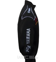 BLOUSON YAMAHA R1 NOIR | WRC Rally Mega.Store 2