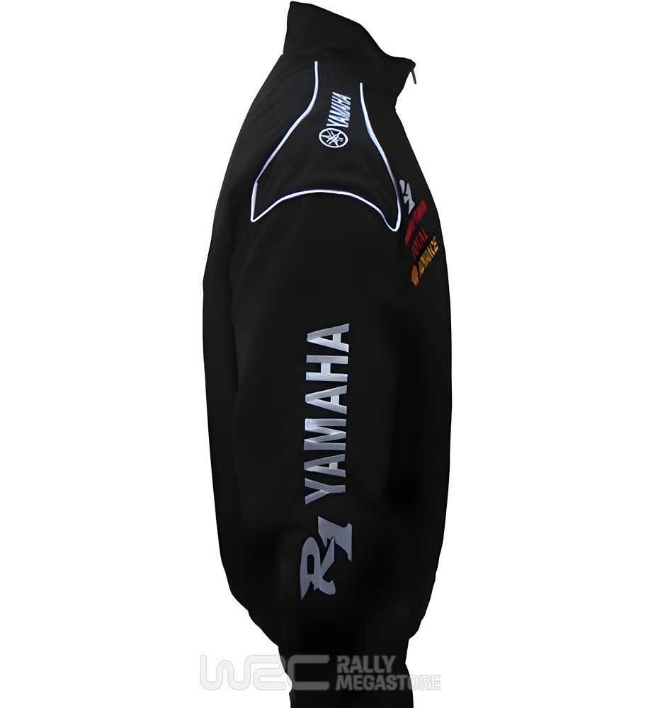 BLOUSON YAMAHA R1 NOIR | WRC Rally Mega.Store