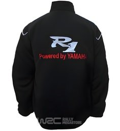 BLOUSON YAMAHA R1 NOIR | WRC Rally Mega.Store