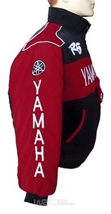 BLOUSON YAMAHA R6 NOIR ET ROUGE | WRC Rally Mega.Store