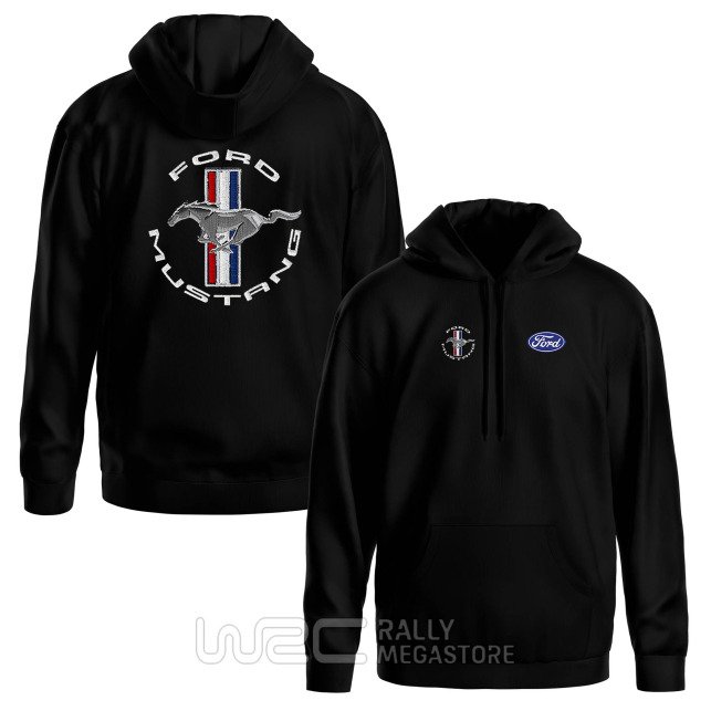 HOODIE FORD MUSTANG 3