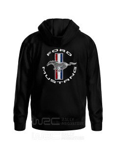 HOODIE FORD MUSTANG 3 2