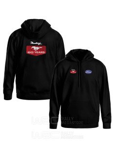 HOODIE FORD MUSTANG 60 YEARS
