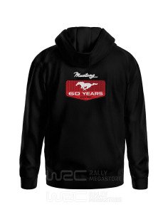HOODIE FORD MUSTANG 60 YEARS 2