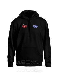 HOODIE FORD MUSTANG 60 YEARS